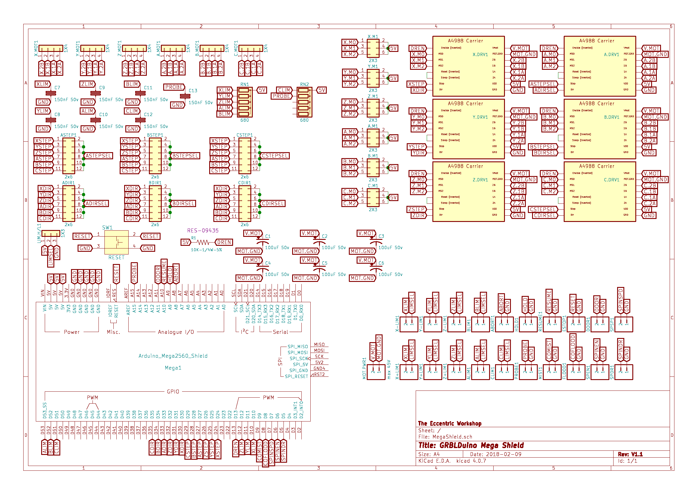 GRBLDuino Mega Shield V1.1 Schematic.png